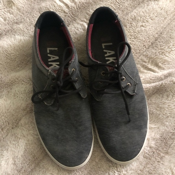 Men’s lakai size 13 sneaker - Picture 1 of 5